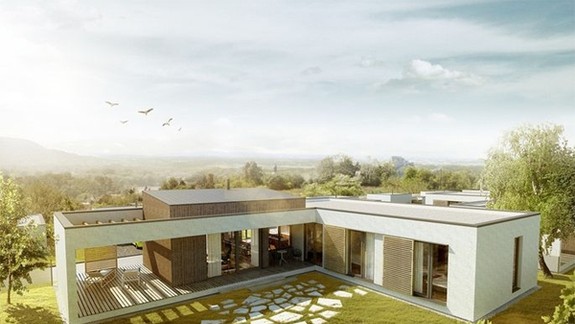 Časť Devín sa rozrastá o Zelené terasy