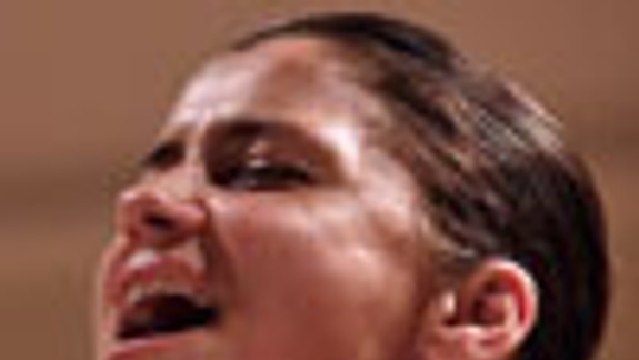 Iva Bittová v evanjelickom kostole