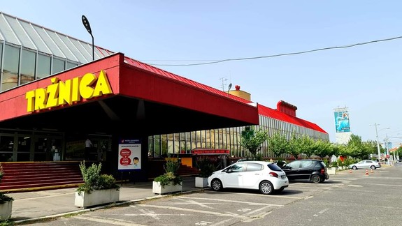 Nová éra: Tržnica na Trnavskom mýte hľadá nájomcov, ktorí by mali vytvoriť komunitu