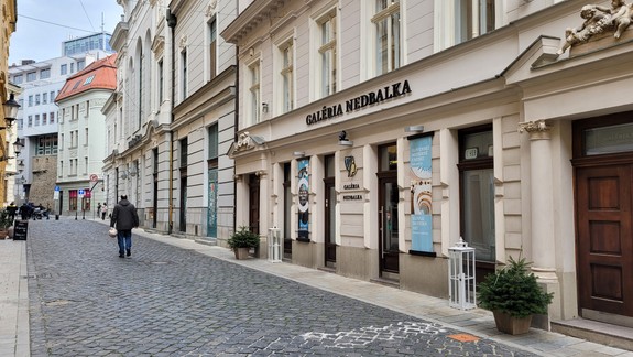 Galéria Nedbalka otvára novú výstavu