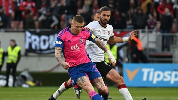 Futbal: Slovan remizoval v Trnave 0:0