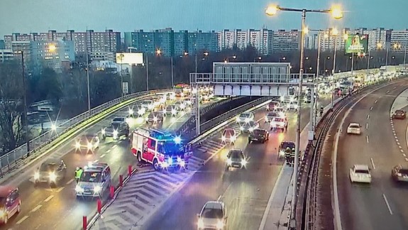 Nehoda: Na Prístavnom moste sa zrazilo päť áut