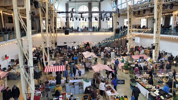 Tip na sobotu: Trhy v Starej tržnici ponúknu program cudzokrajných komunít žijúcich na Slovensku