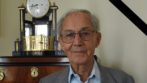 Zomrel dlhoročný televízny kameraman a režisér Ladislav Šidelský