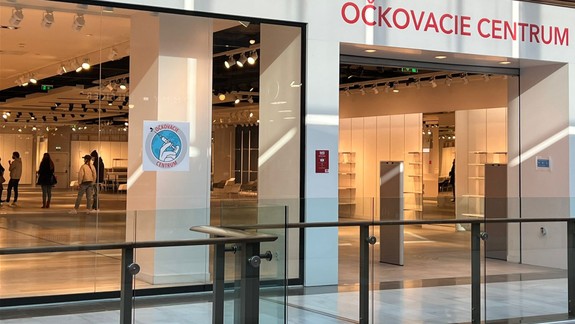 NCZI spustilo registráciu na očkovanie štvrtou dávkou proti COVID-19 pre jednu skupinu ľudí