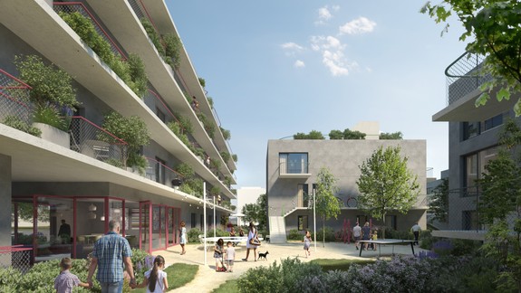 Projekt výstavby nájomných bytov pri Terchovskej je v procese EIA