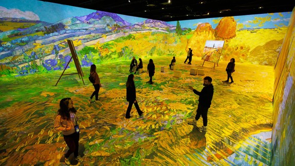 Veľká výstava: Jeden z najväčších maliarov v dejinách, Vincent van Gogh, ožije v unikátnej imerzívnej šou