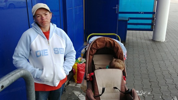 Smutné príbehy bezdomovcov: Petržalskí úradníci objavili aj rodinu s deťmi