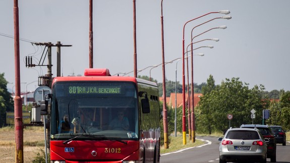 DPB od pondelka obnoví premávku linky 801 do maďarskej Rajky