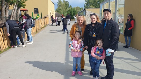 FOTO: Nadácia Detského kardiocentra pripravila pre deti podujatie v Orechovej Potôni