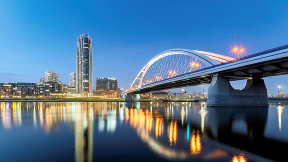 Sedem dôvodov, prečo Bratislavu rozvíjať polycentricky