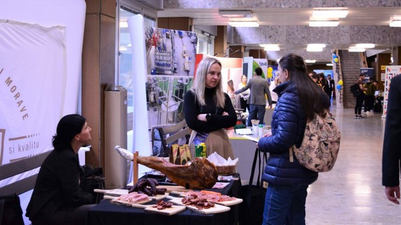 V Bratislave sa na FCHPT STU koná veľtrh pracovných príležitostí ChemDay