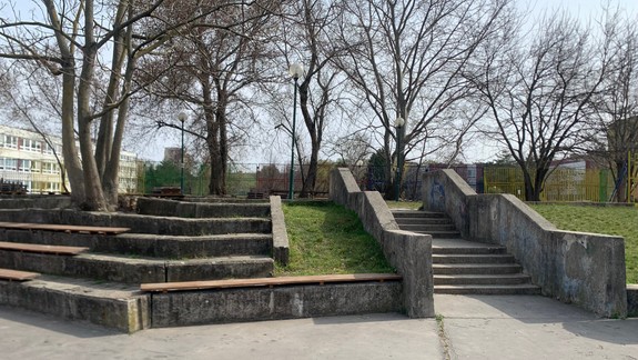 Chátrajúce miesto sa mení na atraktívny areál. Brownfield na Haanovej oživujú svojpomocne