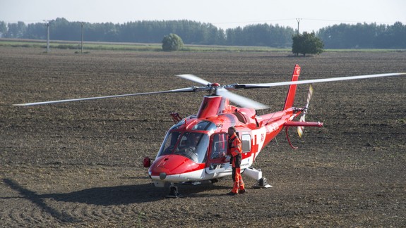 Počas stavebných prác na diaľnici D4 zavalila robotníka z Portugalska platňa