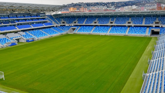 Národný futbalový štadión je právoplatne skolaudovaný