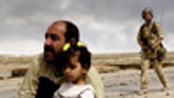 Irak včera, dnes a zajtra vo fotografii 