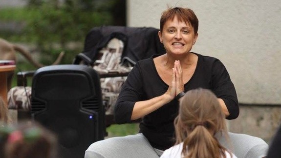 Erika Brandnerová: Gymnastika by mala byť základom pre akýkoľvek šport