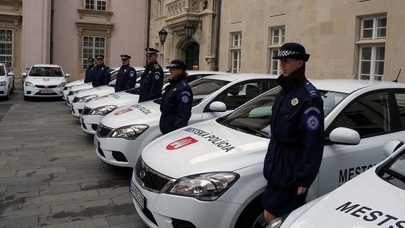 Mestskí policajti spolu so štátnymi si tentokrát posvietili na vodičov - ako dopadla kontrola prostriedkov MHD?