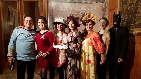 Festival Astorka 2018 je venovaný 100. výročiu vzniku Československej republiky