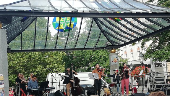 Staré Mesto pripravuje kultúrne leto na nábreží, môžete sa vyjadriť v dotazníku