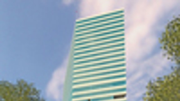 Na Jégého bude tretia najvyššia budova v meste