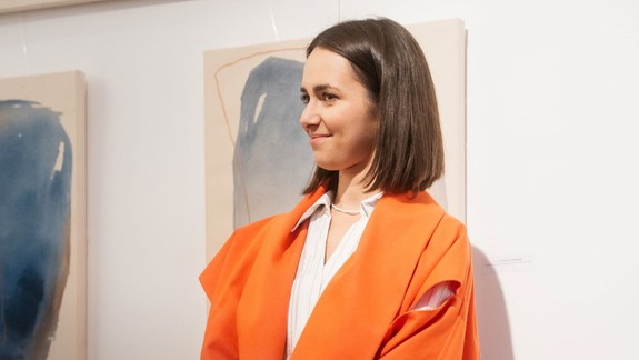 V Galérii Sarý Avion sprístupnili výstavu M. Koprdovej o emóciách, ktoré sama prežila