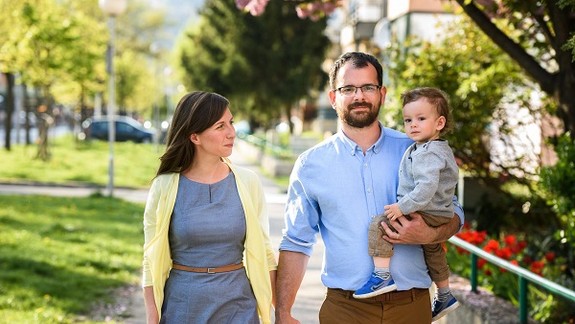 VIDEO: Matúš Čupka oficiálne ohlásil kandidatúru na post starostu Nového Mesta