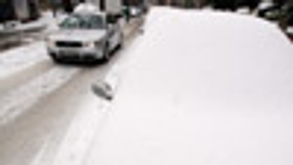 Na zimnú údržbu minul magistrát vyše 5 miliónov €