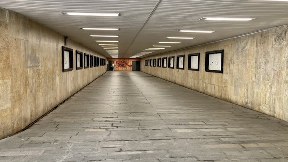 Znechutený dôchodca z Bratislavy: Podchod na Patrónke je špinavý a páchne, WC nefunguje