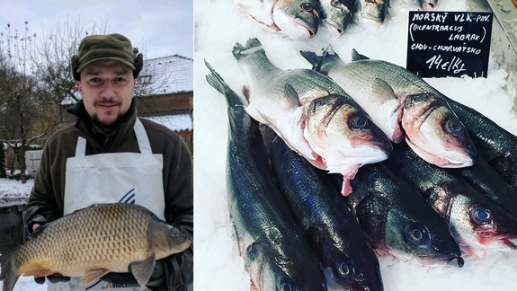 Budú sa ryby pri rybníkoch v Stupave predávať aj po 21. decembri?