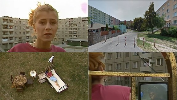 VIDEO: Po stopách strateného klipu - viete, na ktorom bratislavskom sídlisku v roku 1987 vznikol?