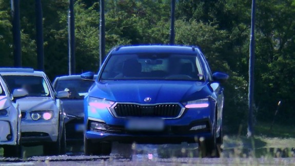 Šialené: Vodič letel po Saratovskej v Dúbravke rýchlosťou viac ako 100 km/h