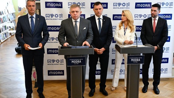 Vláda na výjazdovom rokovaní v Modre podporila projekty Bratislavského kraja