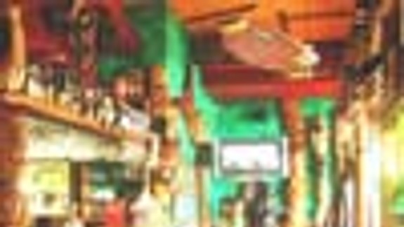 GERONIMO Reštaurácia & Grill Bar