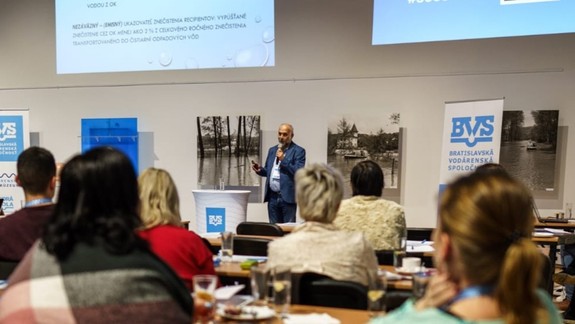 BVS: Viacero organizácií diskutovalo na konferencii o vodozádržných opatreniach