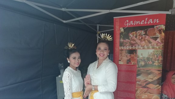 Zažite Indonézsky deň v Bratislave: Je súčasťou festivalu Kultúrne leto a Hradné slávnosti