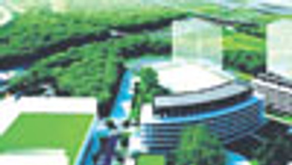 Budúci rok chcú začať stavať Dunajské predmestie