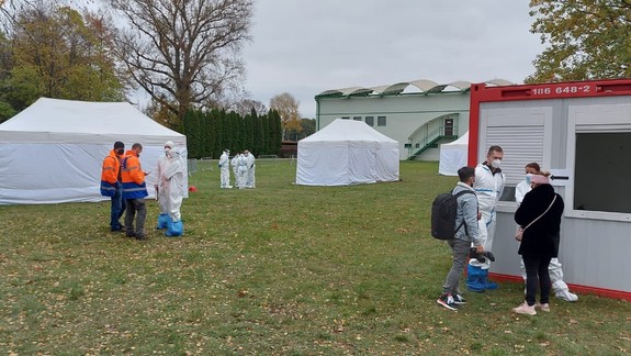 Mestá požadujú urýchlené preplatenie nákladov za prvé kolá testovania