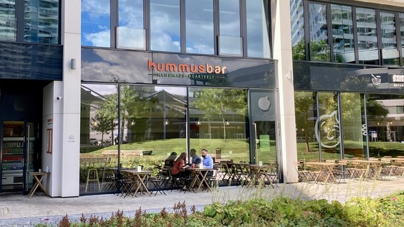 BEDEKER GURMÁNA Otestovali sme špeciality hummusbaru: Prekvapili viackrát!