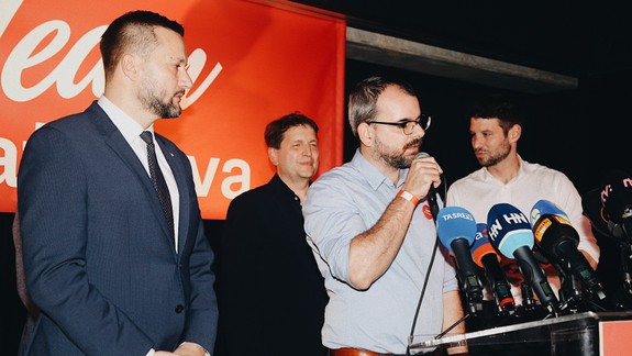 Matúš Čupka: Obnoviť dôveru v samosprávu N. Mesta bude výzvou