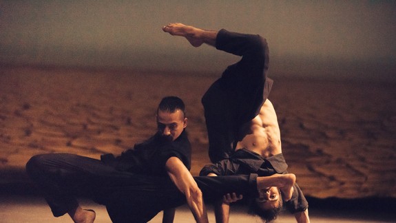 VIDEO Bratislava v pohybe: Môžete sa tešiť na svetové hviezdy súčasného tanca