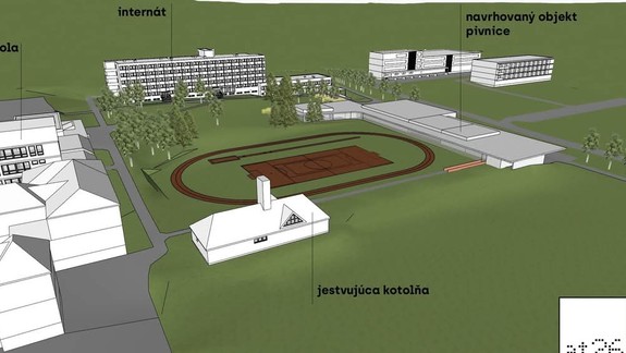 V Modre vznikne moderný ovocinársko-vinársky kampus