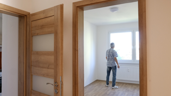 FOTO Bratislava poskytne prvé nájomné byty nájomcom z reštituovaných bytov