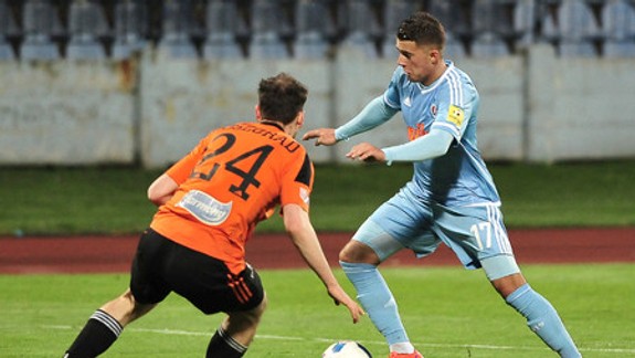 Futbalisti Slovana Bratislava zdolali Ružomberok 3:1