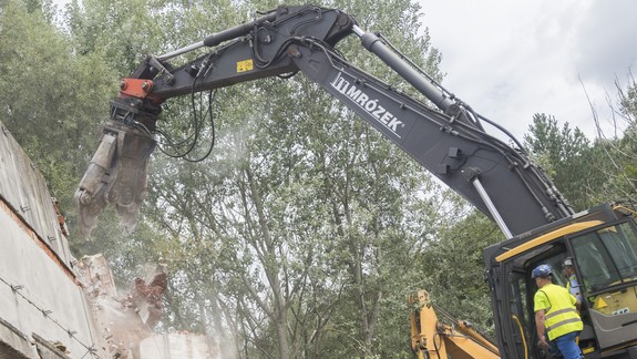 Ministerstvo zdravotníctva: Práce na stavenisku novej UNB na Rázsochách pokračujú podľa harmonogramu