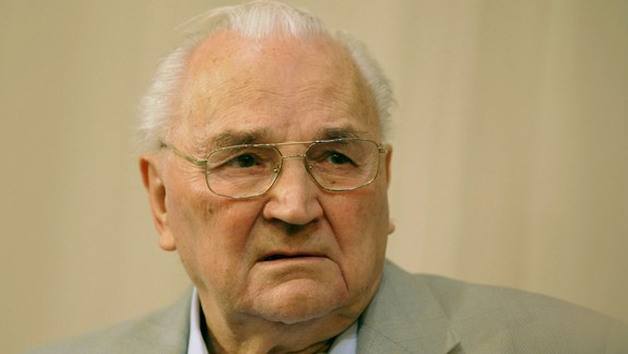 Smutná správa: Vo veku 99 rokov zomrel prvý riaditeľ Štúdia S Štefan Ladižinský