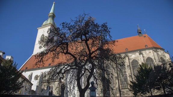 V Katedrále sv. Martina v Bratislave ponúkajú audio sprievodcu i v ukrajinčine