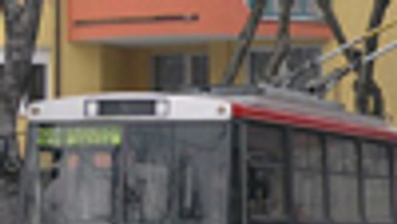Na Dolné hony nebudú premávať trolejbusy