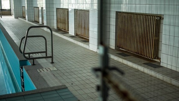  Dobrá správa: Nefunkčný bazén v ZŠ Alexandra Dubčeka opravia