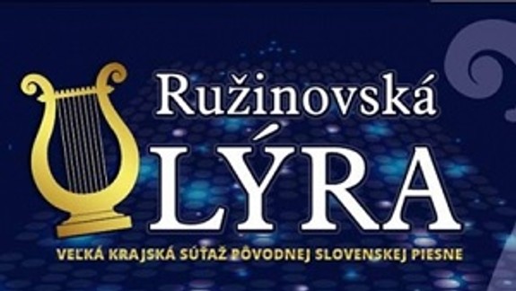 Ružinovská lýra vyvrcholí v sobotu, sľubujú i hviezdnych hostí